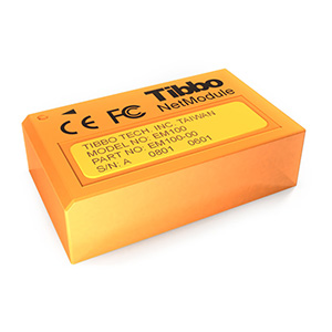 EM100 Serial-to-Ethernet Module