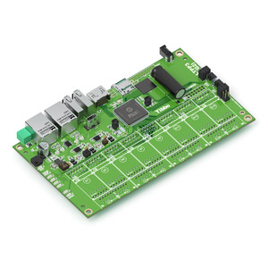 Size 3 Linux Tibbo Project PCB, Gen. 2