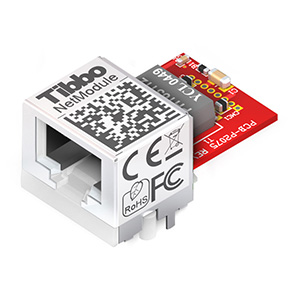 RJ203 Jack/Magnetics Front-End