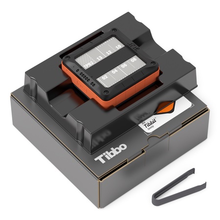 Size2 Tibbo Project Box
