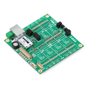 Size 2 Tibbo Project PCB