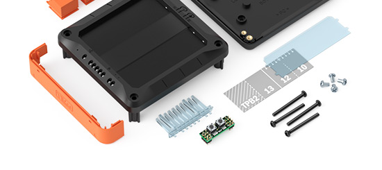 Tibbo Project Box