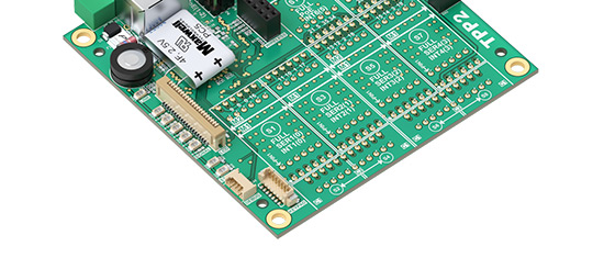 Tibbo Project PCB