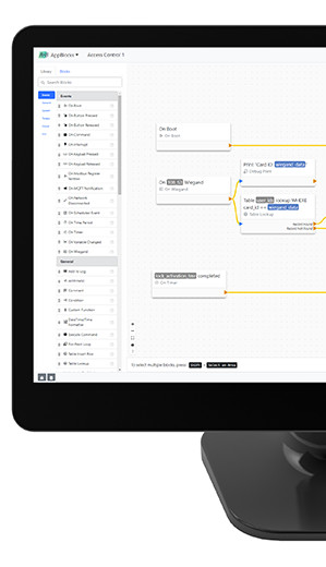Remote automation