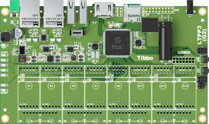 LTPP3(G2) Mainboard